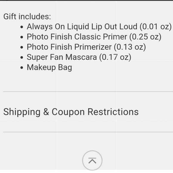 π Smashbox Make Up Bundle π - Picture 3 of 3